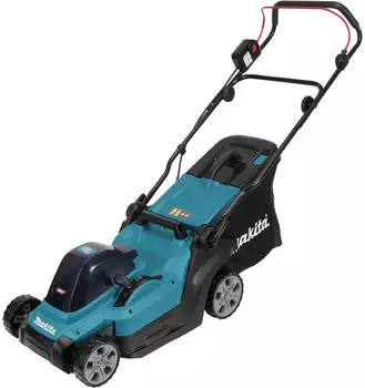 Makita LM003GZ Akku-Rasenmäher 38 cm 40V Max ohne Batterien und Ladegerät Makita LM003GZ Akku-Rasenmäher 38 cm 40V Max ohne Batterien und Ladegerät