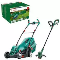 Bosch AdvancedRotak 36V-40-650 Akku Rasenm&auml;her inkl. 2. Akku Ladeger&auml;t 36 V