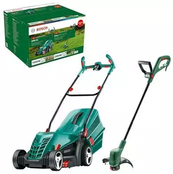 Bosch AdvancedRotak 36V-40-650 inkl. 2 Akku und Ladegerät