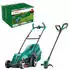 Bosch DIY AdvancedRotak 36V-40-650 Akku-Rasenmäher