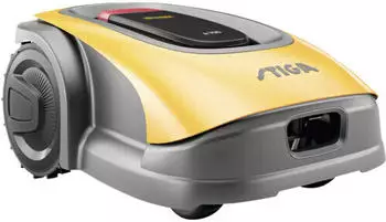 Stiga A 750 drahtlos mit GPS -RTK Technologie