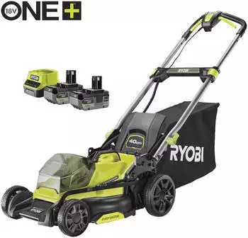 Ryobi RY18LMX40C-240 ONE+ 18V 4Ah