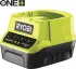 Ryobi RY18LMX40C-240 ONE+ 18V 4Ah