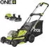 Ryobi RY18LMX40C-240 ONE+ 18V 4Ah