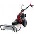 Eurosystems Hochgrasmäher P55 mit Benzinmotor Loncin 196 ccm