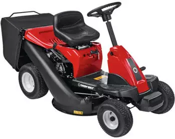 Troy-Bilt Aufsitzm&auml;her/Mini-Rider 60T-R mit Heckauswurf