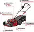 Einhell GP-CM 36/52 S Li BL (mit 4 Akkus 5,2 Ah und 2 Ladegeräten)