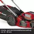 Einhell GP-CM 36/52 S Li BL (mit 4 Akkus 5,2 Ah und 2 Ladegeräten)