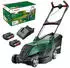 Bosch AdvancedRotak 36V-40-650 (mit 2 Akkus 2 Ah und Ladegerät)