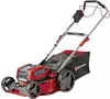 Elektro-Rasenmäher
