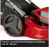 Einhell GP-CM 36/47 S Li BL (mit 4 Akkus 4,0 Ah und Ladekabeln)