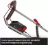 Einhell GP-CM 36/47 S Li BL (mit 4 Akkus 4,0 Ah und Ladekabeln)