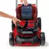 Einhell GP-CM 36/47 S Li BL (mit 4 Akkus 4,0 Ah und Ladekabeln)