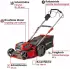 Einhell GP-CM 36/47 S Li BL (mit 4 Akkus 4,0 Ah und Ladekabeln)