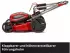 Einhell GP-CM 36/47 S Li BL (mit 4 Akkus 4,0 Ah und Ladekabeln)