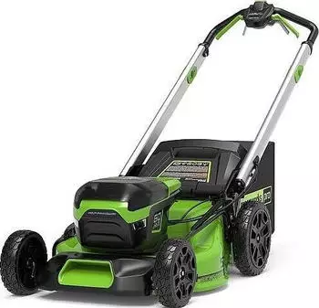 Greenworks GD60LM51SP