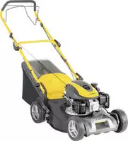 STIGA GARDEN Benzinrasenm&auml;her "COMBI 48 S" Radantrieb, 3-in-1 Schnittsystem