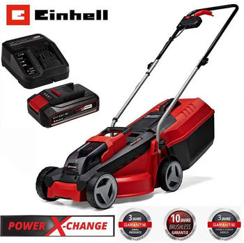 Einhell City Rasenm&auml;her GE-CM 18/30 Li-18 V (3413157x)