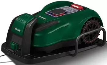 Yard Force Mähroboter MB 400 inklusive Mähgarage Black Friday Deals