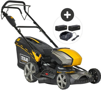 Texas Razor 4640TR-LI Akku Rasenmäher 46cm inkl Akku und Ladegerät (90066655)