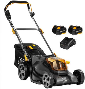 Texas LMX 2044 Akku Rasenm&auml;her 44cm inkl Akku und Ladeger&auml;t (90063273)