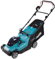 Makita Akkurasenm&auml;her ""LM004GM102" 40V max., 43 cm, 50 l, Inkl. Akku und