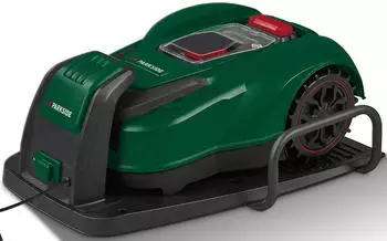 Parkside 20V M&auml;hroboter PMRA20-Li B2 500 m&sup2; (PMRA20-Li B2)