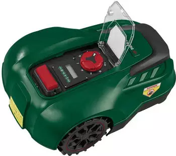 Parkside 20V Mähroboter PMRA20-Li B2 500 m² (PMRA20-Li B2) – Leistungsstarker Akku und präzise Schnittbreite