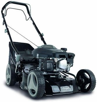 Scheppach MS132-42B Benzin Rasenm&auml;her Black Edition mit Antrieb (58112169983)