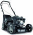 Scheppach MS132-42B Benzin Rasenmäher Black Edition mit Antrieb (58112169983)