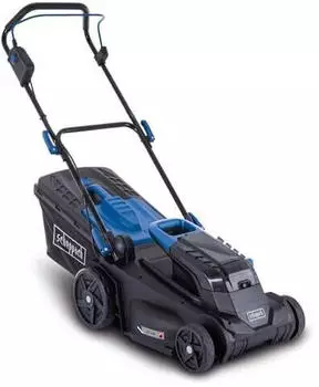 Scheppach Akku-Rasenmäher BC-MP380-X 20V ohne Akku & Ladegerät
