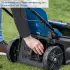 Scheppach Akku-Rasenmäher BC-MP380-X 20V ohne Akku & Ladegerät