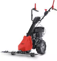 Benzinmaher 196 Cc 4200 W 5,7 Ps Scheppach Bms196-88