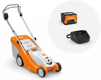 Stihl RMA 239 Set mit AK 20 und AL 101
