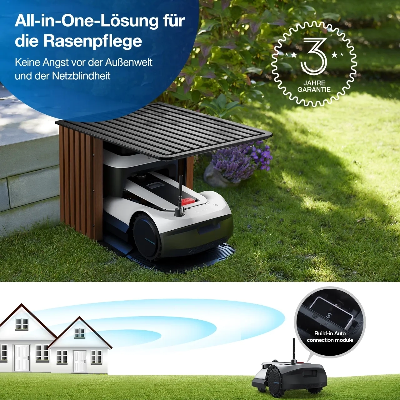 ECOVACS GOAT G1-2000