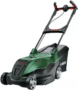 Bosch AdvancedRotak 36V-40-650 mit 2x Akku 4 Ah