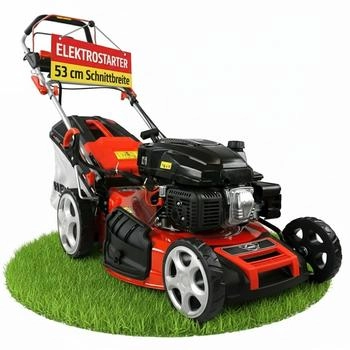 Hecht Rasenm&auml;her 5 in 1