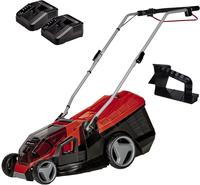 Einhell Akkurasenm&auml;her "GE-CM 36/36 Li M Kit" 2x4,0Ah