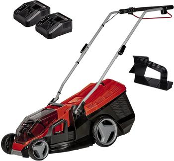 Einhell GE-CM 36/36 Li M Kit (2x4Ah)