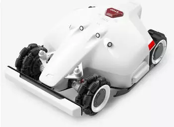 Mammotion LUBA 2 AWD 1000