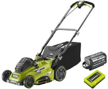 Ryobi RLM36X41H60PG (with 1 battery 6,0 Ah and charger)