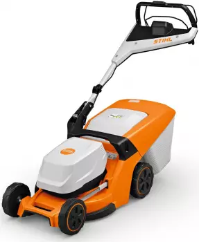 Stihl Akku Rasenm&auml;her RMA 443 PV ohne Akku und Ladeger&auml;t