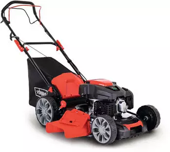 Scheppach Benzin Rasenm&auml;her MS225-56 inkl. Motor&ouml;l (59112779969)