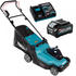 Makita Akku-Mäher 430mm Li-ion XGT 40V/4.0Ah