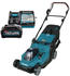 Makita Akku-Mäher 430mm Li-ion XGT 40V/4.0Ah