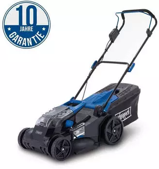 Scheppach Akku Rasenmäher BC-MP430-X (ohne Akku & Ladegerät)
