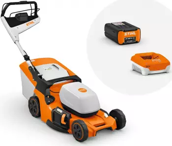 Stihl RMA 453 PV (mit Akku AP 300 S & Ladeger&auml;t AL 301)