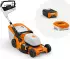 Stihl RMA 453 PV (mit Akku AP 300 S & Ladegerät AL 301)