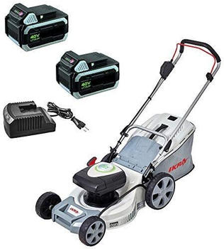 Ikra IAM 40-4625S Radantrieb TwinPower inkl. 2x40V Akku & Ladegerät