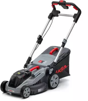 Ikra Akku Rasenmäher IB-LM 43 IKRA BOSCH 36V